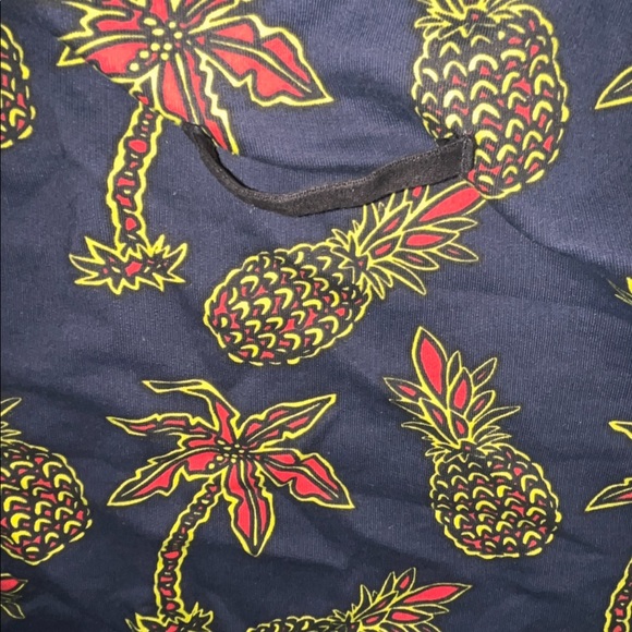 ‘Miles Pineapple’ Wesc Sweatshirt - Picture 4 of 5